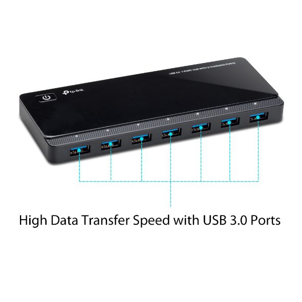 tp-link-uh720-usb-30-7-port-hub-with-2-charging-ports